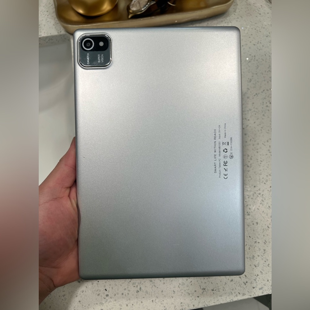 Android tablet